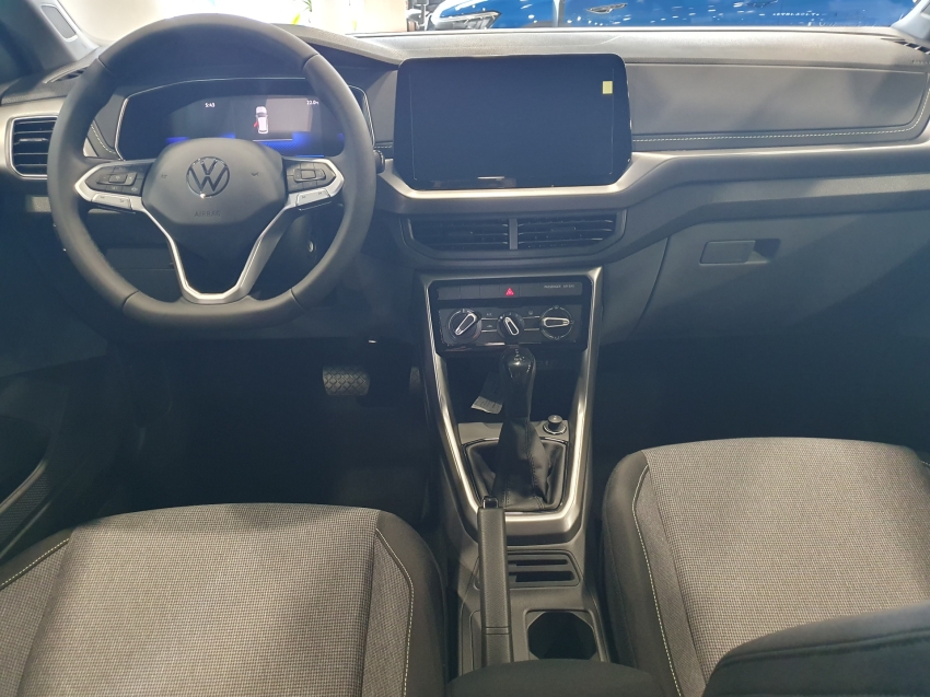 volkswagen t-cross 1.0 200 tsi total flex automatico 4p 20264