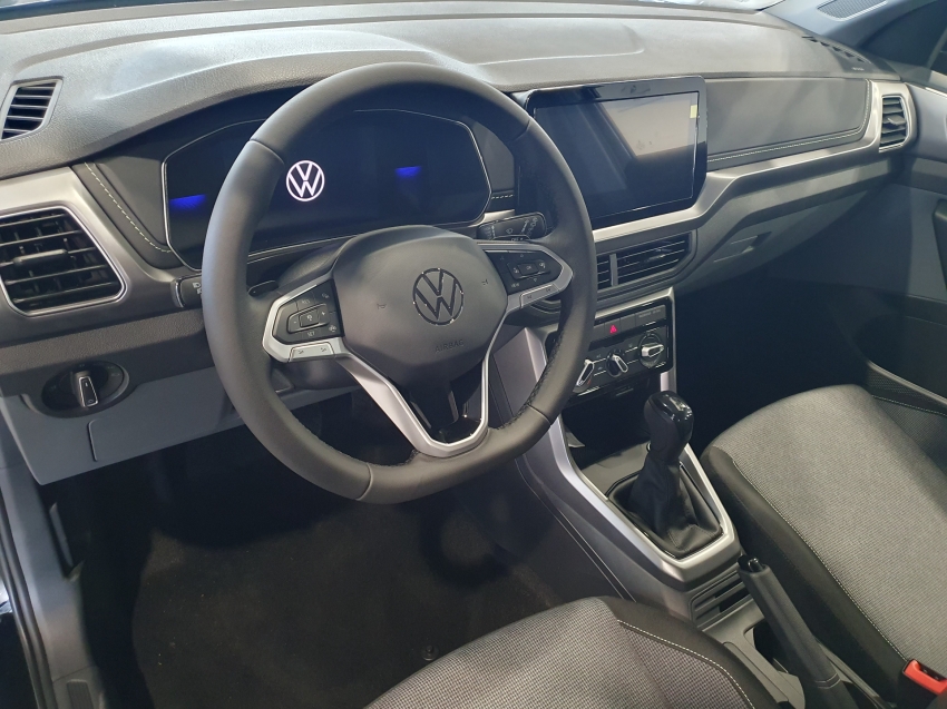 volkswagen t-cross 1.0 200 tsi total flex automatico 4p 20262