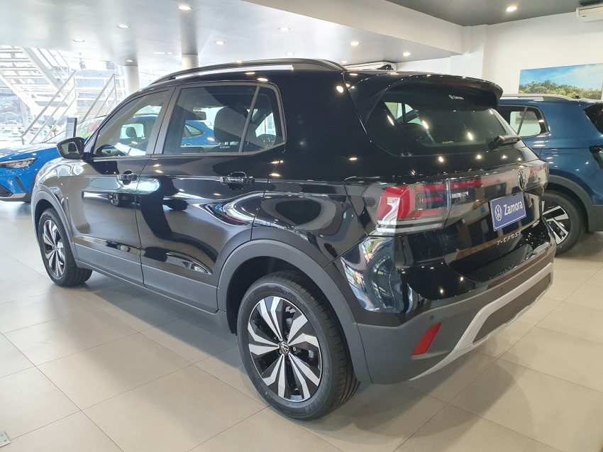 volkswagen t-cross 1.0 200 tsi total flex automatico 4p 20261