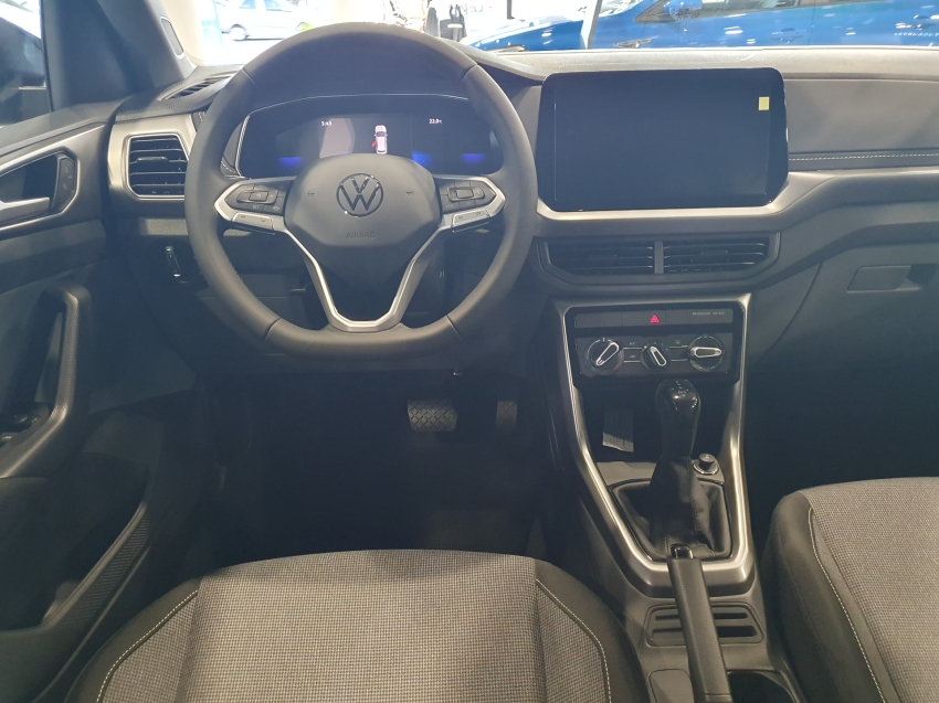 volkswagen t-cross 1.0 200 tsi total flex automatico 4p 20263