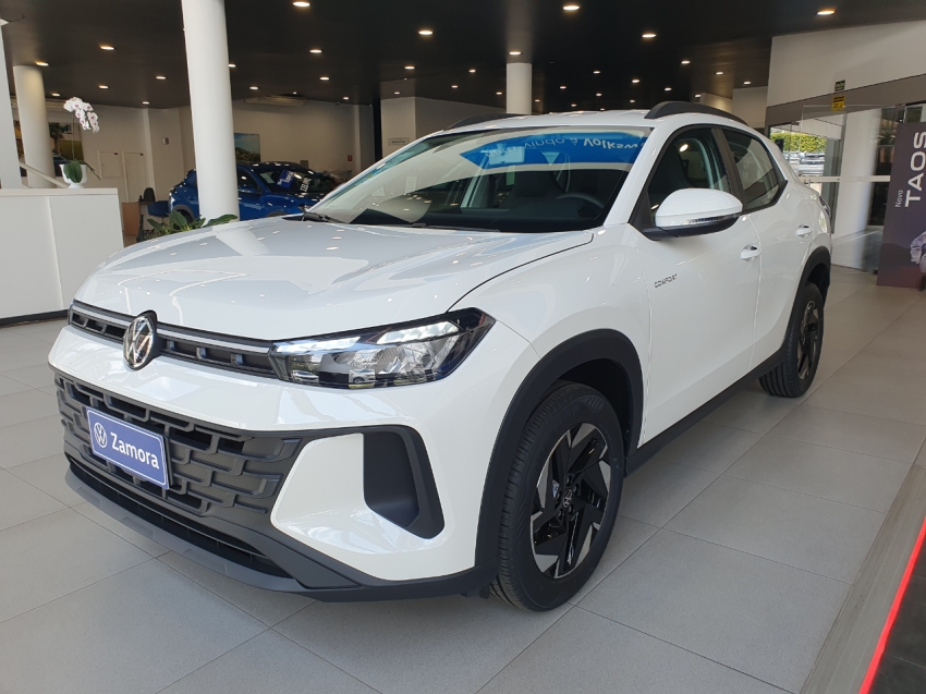 volkswagen tera 1.0 170 tsi comfort automatico flex 4p 2026