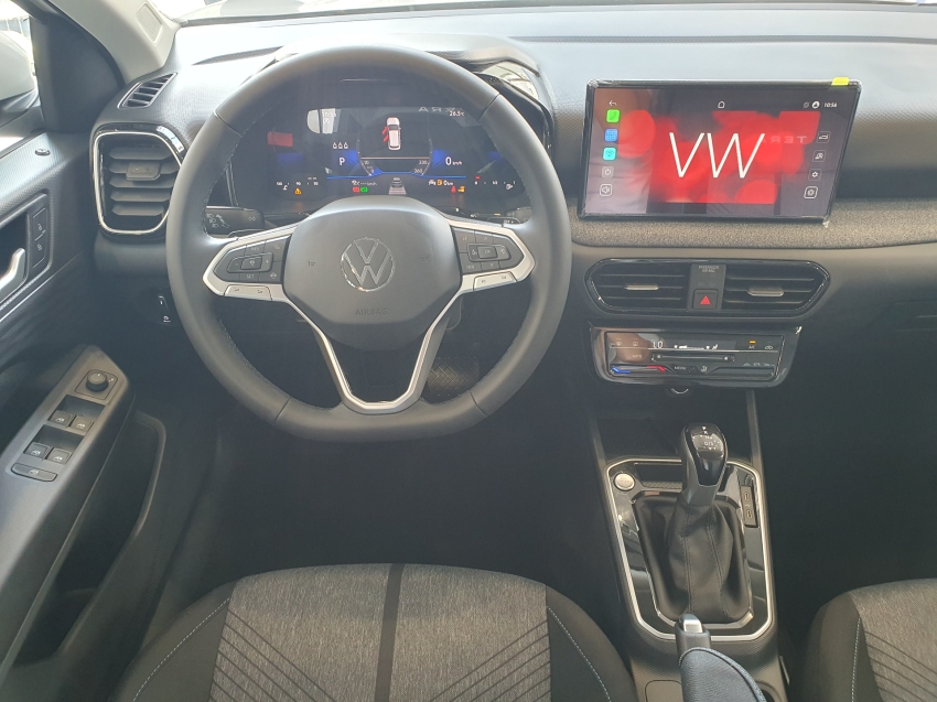 volkswagen tera 1.0 170 tsi comfort automatico flex 4p 20263