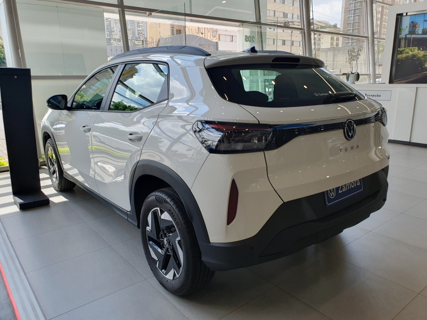 volkswagen tera 1.0 170 tsi comfort automatico flex 4p 20261