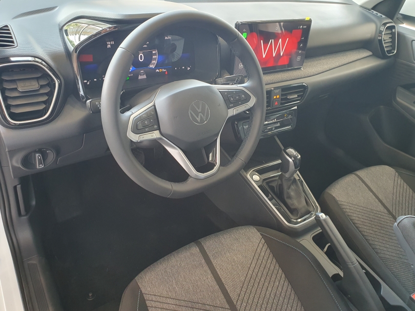 volkswagen tera 1.0 170 tsi comfort automatico flex 4p 20262