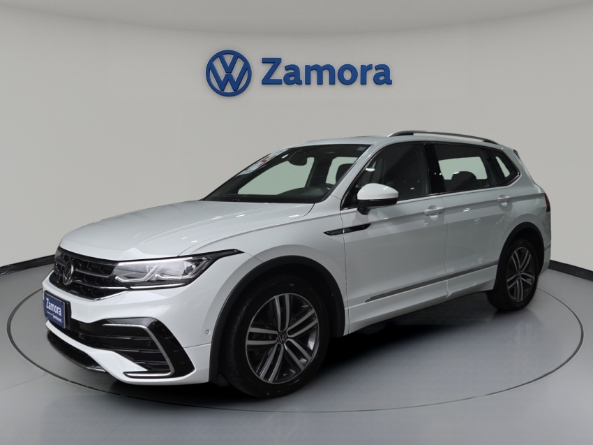 volkswagen tiguan 2.0 300 tsi gasolina allspace r-line automatico 1.9 flex 4p 2024