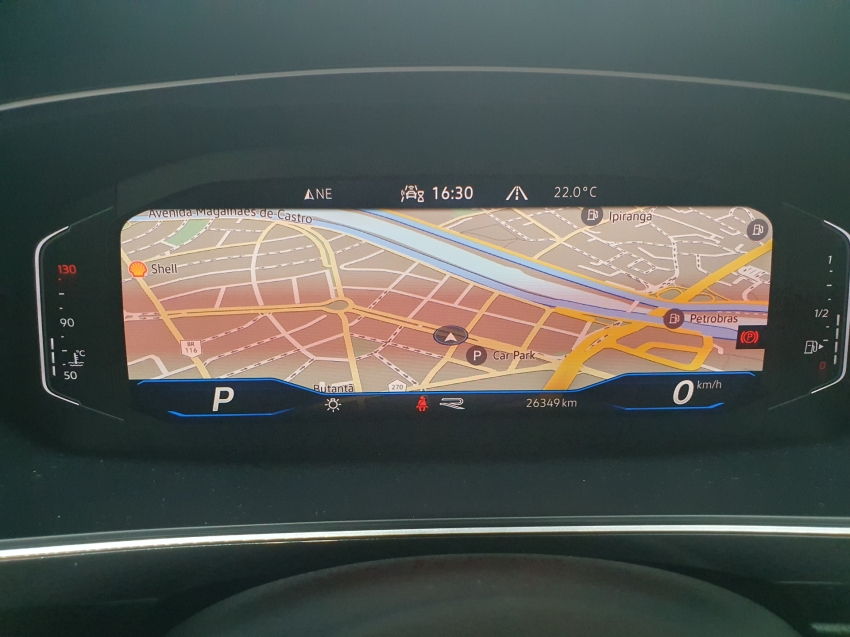 volkswagen tiguan 2.0 300 tsi gasolina allspace r-line automatico 1.9 flex 4p 20241