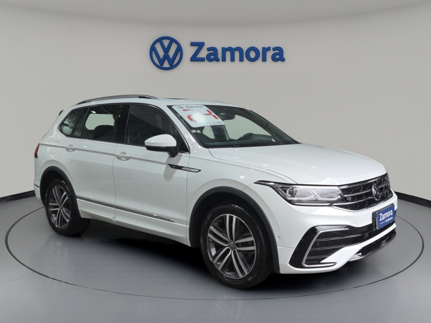 volkswagen tiguan 2.0 300 tsi gasolina allspace r-line automatico 1.9 flex 4p 202412
