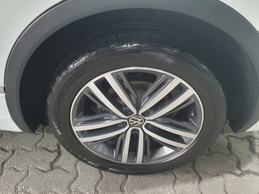 volkswagen tiguan 2.0 300 tsi gasolina allspace r-line automatico 1.9 flex 4p 202416