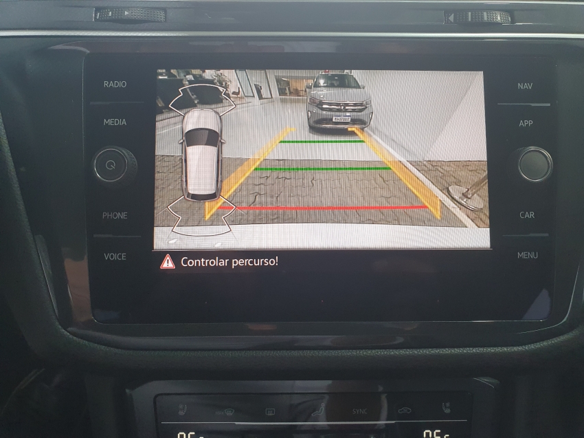 volkswagen tiguan 2.0 300 tsi gasolina allspace r-line automatico 1.9 flex 4p 20247