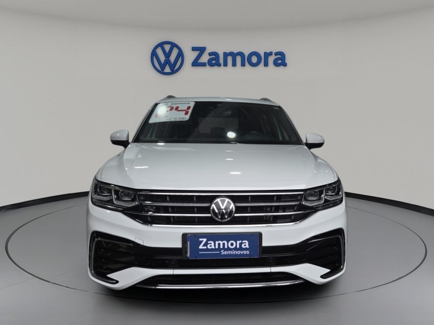 volkswagen tiguan 2.0 300 tsi gasolina allspace r-line automatico 1.9 flex 4p 20246