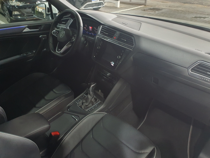 volkswagen tiguan 2.0 300 tsi gasolina allspace r-line automatico 1.9 flex 4p 20249