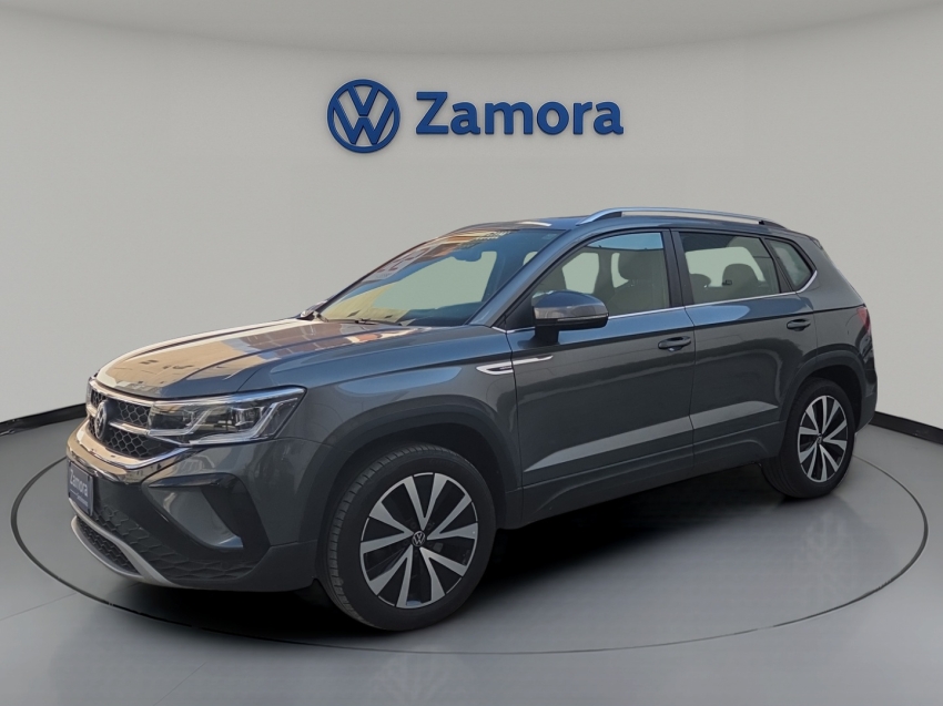 volkswagen taos 1.4 250 tsi total flex highline automatico 4p 2022