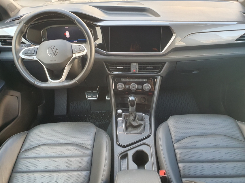 volkswagen taos 1.4 250 tsi total flex highline automatico 4p 20223