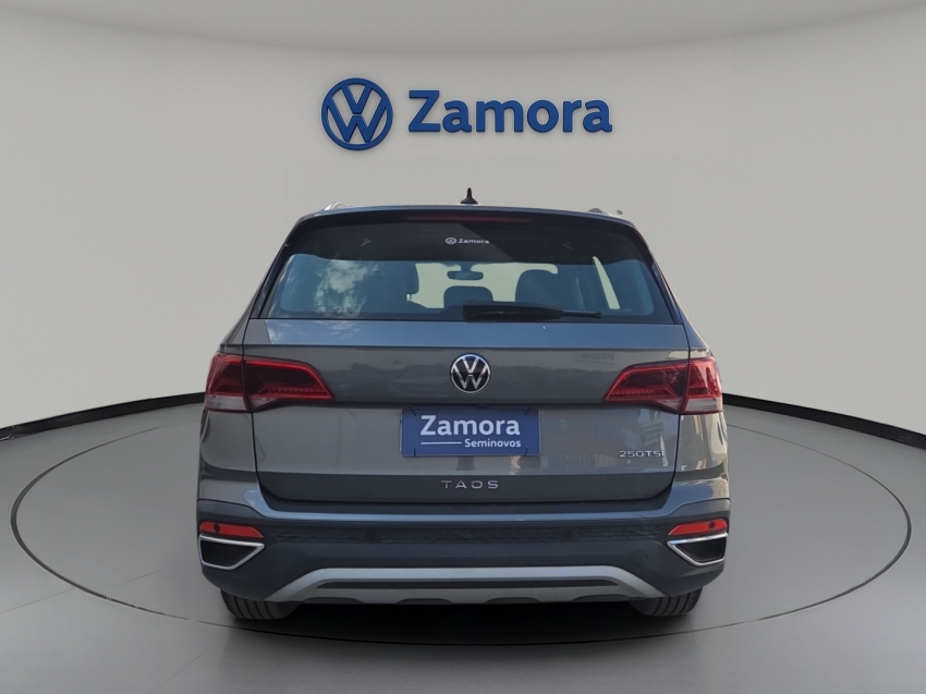 volkswagen taos 1.4 250 tsi total flex highline automatico 4p 20222