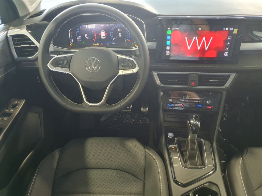 volkswagen taos 1.4 250 tsi total flex highline automatico 4p 20263