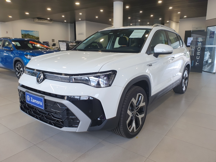 volkswagen taos 1.4 250 tsi total flex highline automatico 4p 2026