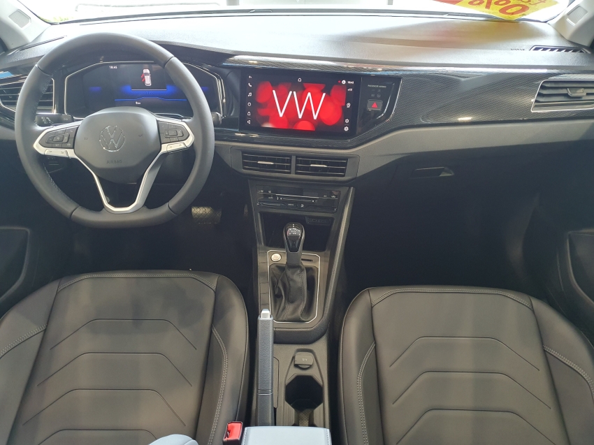 volkswagen virtus 1.0 200 tsi comfortline automatico flex 4p 20264