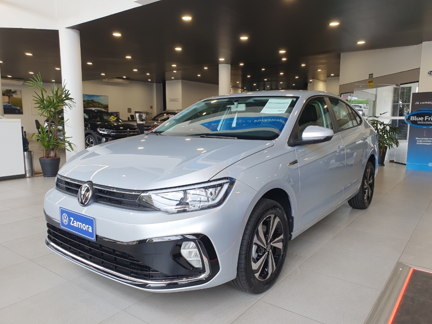 volkswagen virtus 1.0 200 tsi comfortline automatico flex 4p 2026