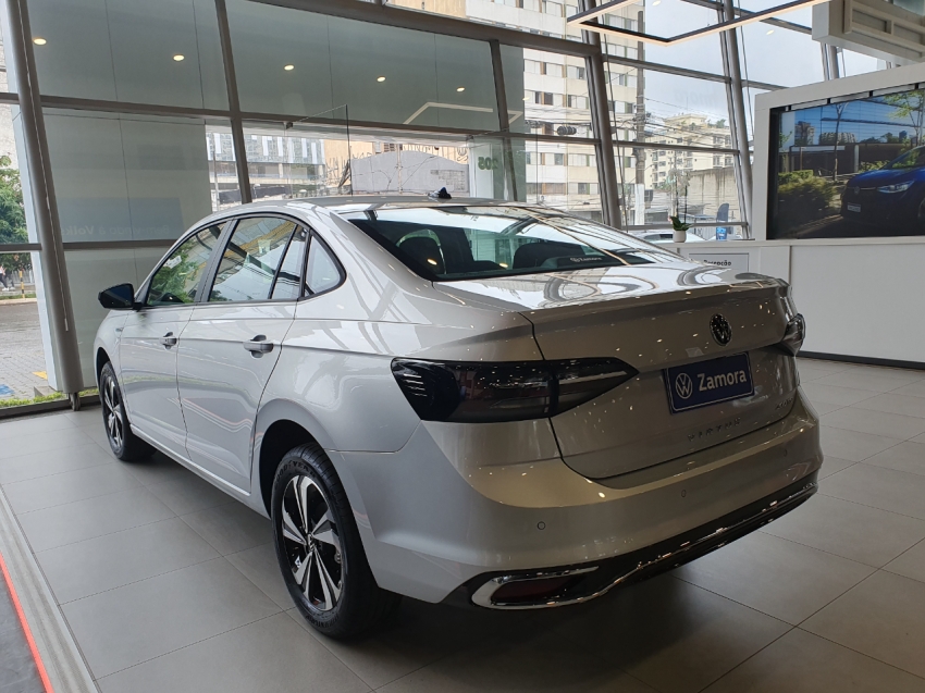 volkswagen virtus 1.0 200 tsi comfortline automatico flex 4p 20261