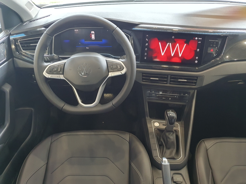 volkswagen virtus 1.0 200 tsi comfortline automatico flex 4p 20263
