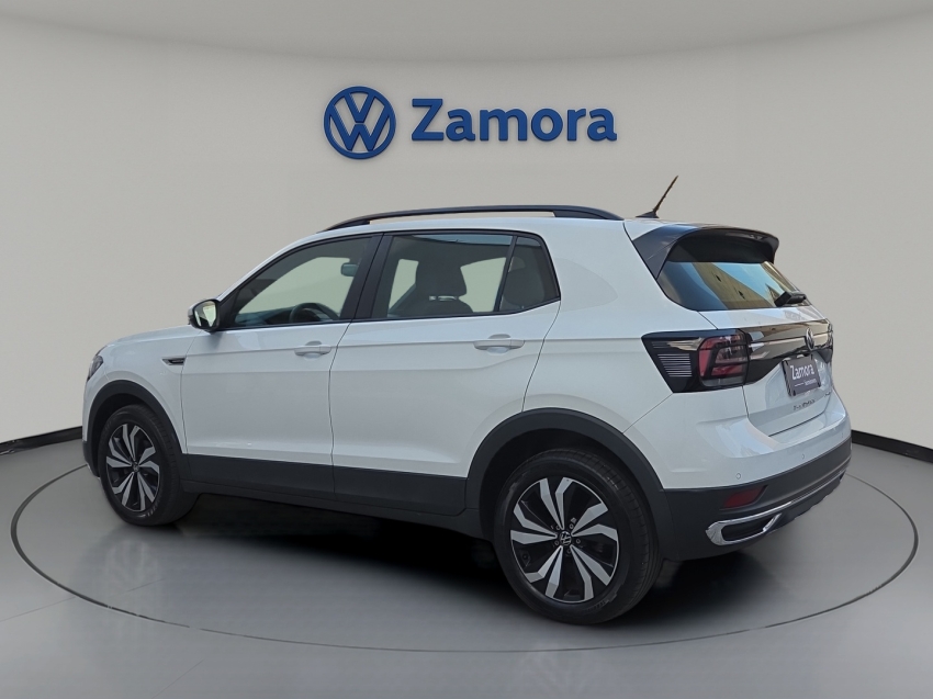 volkswagen t-cross 1.0 200 tsi total flex comfortline automatico 4p 20246