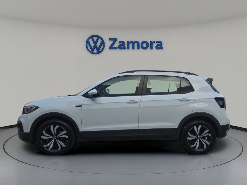 volkswagen t-cross 1.0 200 tsi total flex comfortline automatico 4p 20244