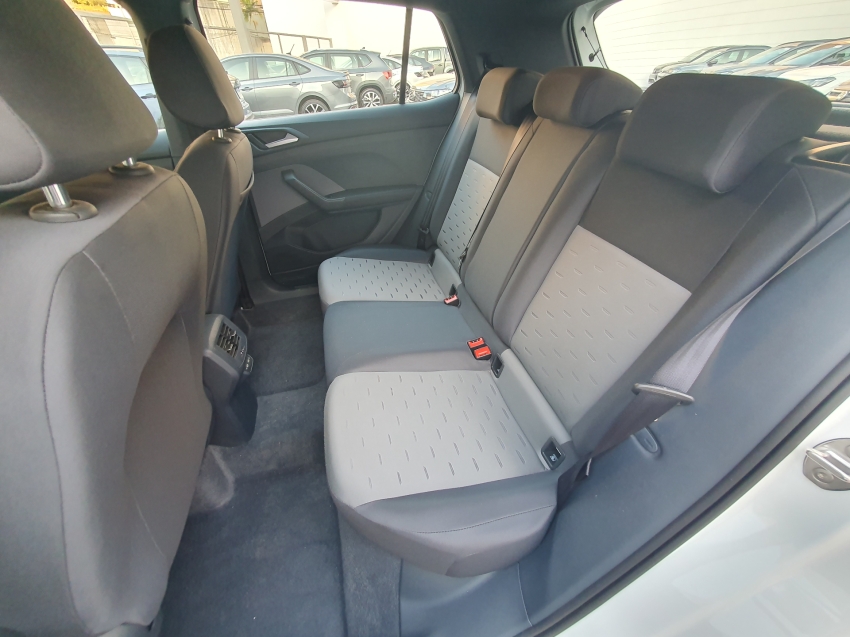 volkswagen t-cross 1.0 200 tsi total flex comfortline automatico 4p 20245
