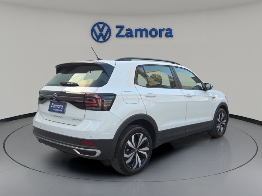 volkswagen t-cross 1.0 200 tsi total flex comfortline automatico 4p 202410