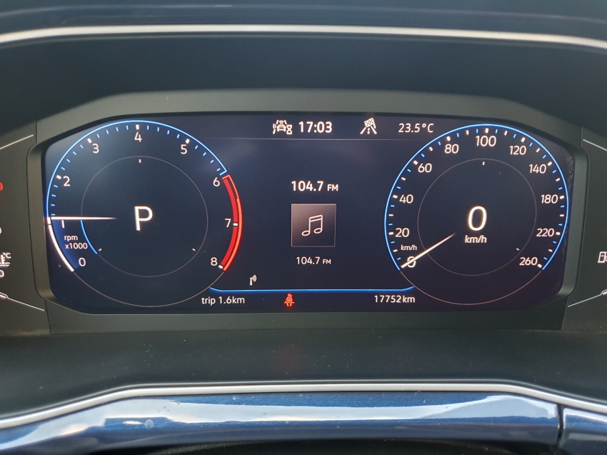 volkswagen t-cross 1.0 200 tsi total flex comfortline automatico 4p 20241
