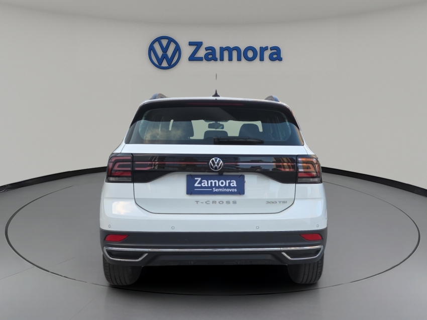 volkswagen t-cross 1.0 200 tsi total flex comfortline automatico 4p 20248