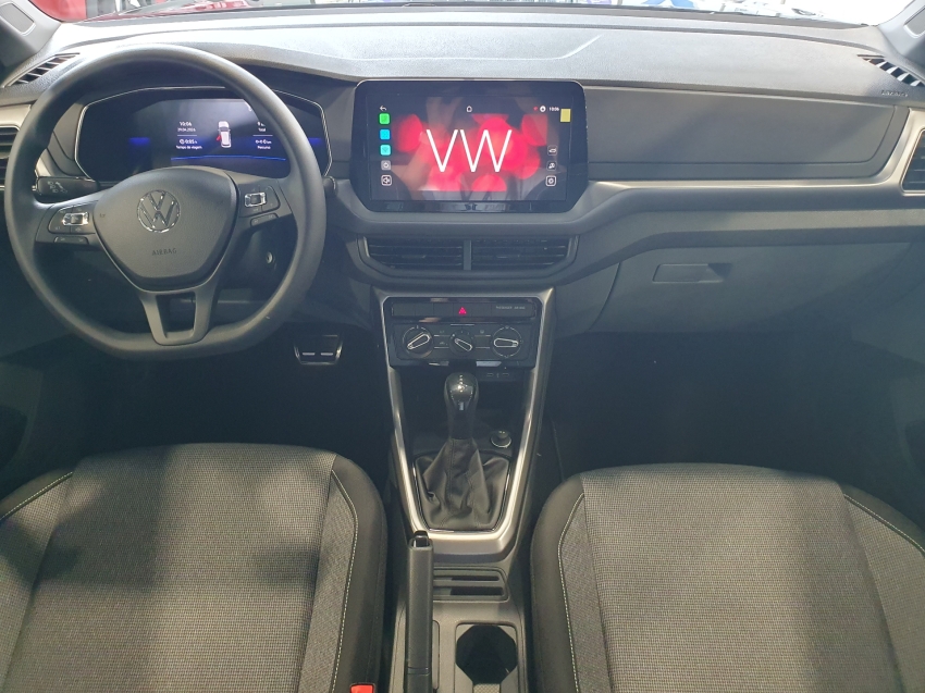 volkswagen t-cross 1.0 200 tsi total flex sense automatico 4p 20264