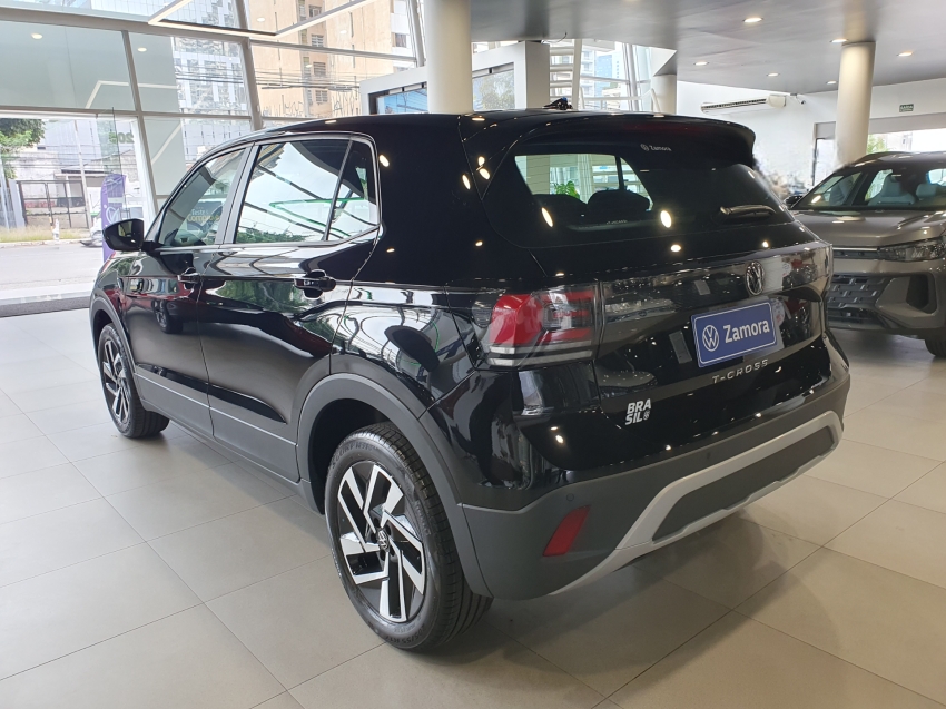 volkswagen t-cross 1.0 200 tsi total flex sense automatico 4p 20261
