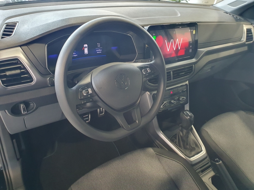 volkswagen t-cross 1.0 200 tsi total flex sense automatico 4p 20262