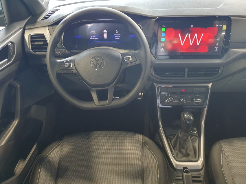 volkswagen t-cross 1.0 200 tsi total flex sense automatico 4p 20263