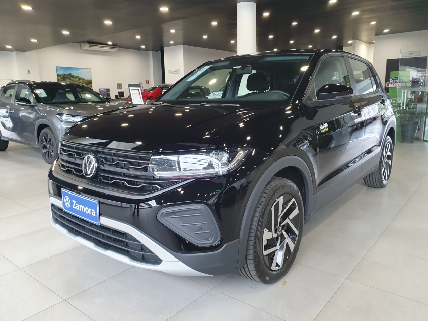 volkswagen t-cross 1.0 200 tsi total flex sense automatico 4p 2026