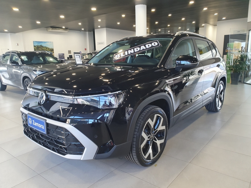 volkswagen taos 1.4 250 tsi total flex highline automatico 4p 2026