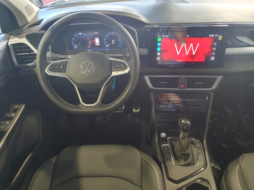 volkswagen taos 1.4 250 tsi total flex highline automatico 4p 20263