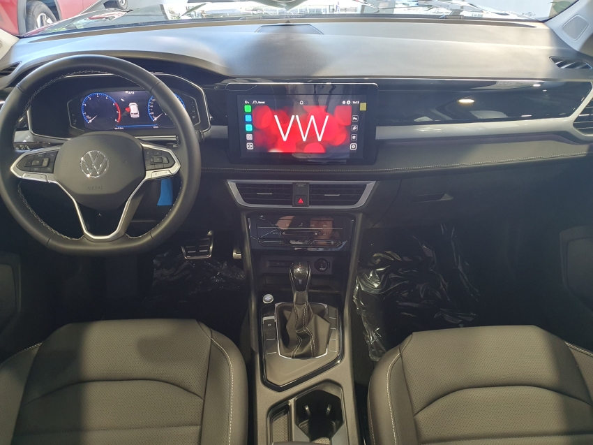 volkswagen taos 1.4 250 tsi total flex highline automatico 4p 20264