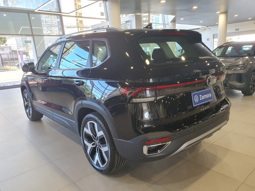 volkswagen taos 1.4 250 tsi total flex highline automatico 4p 20261