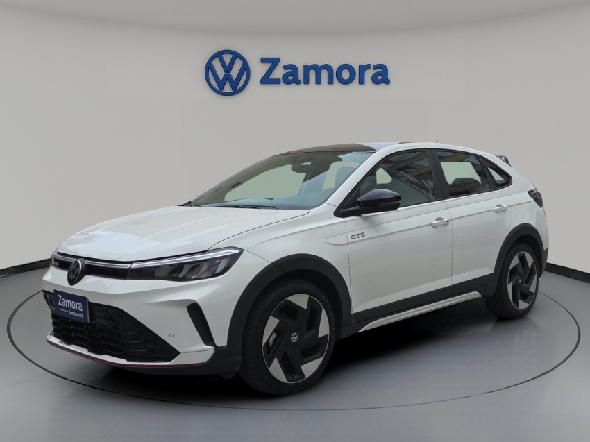 volkswagen nivus 1.4 250 tsi total flex gts automatico 4p 2026