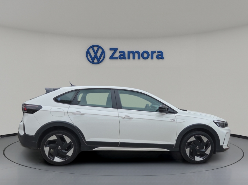 volkswagen nivus 1.4 250 tsi total flex gts automatico 4p 202612
