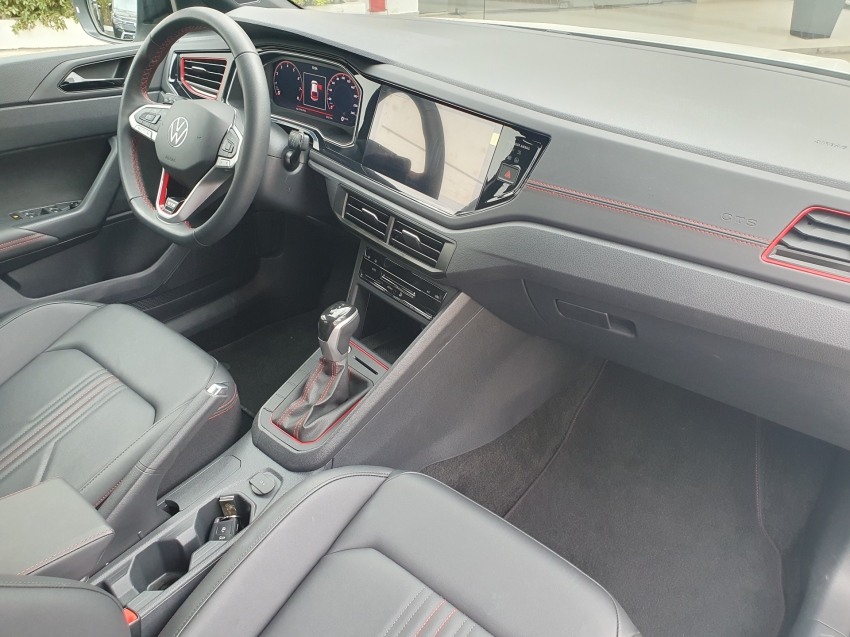 volkswagen nivus 1.4 250 tsi total flex gts automatico 4p 202611