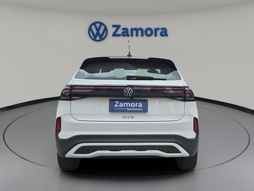 volkswagen nivus 1.4 250 tsi total flex gts automatico 4p 20262