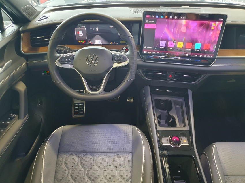 volkswagen tiguan 2.0 350 tsi gasolina r-line 4motion automatico 4p 20264