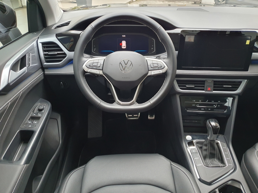 volkswagen taos 1.4 250 tsi total flex highline automatico 4p 202615