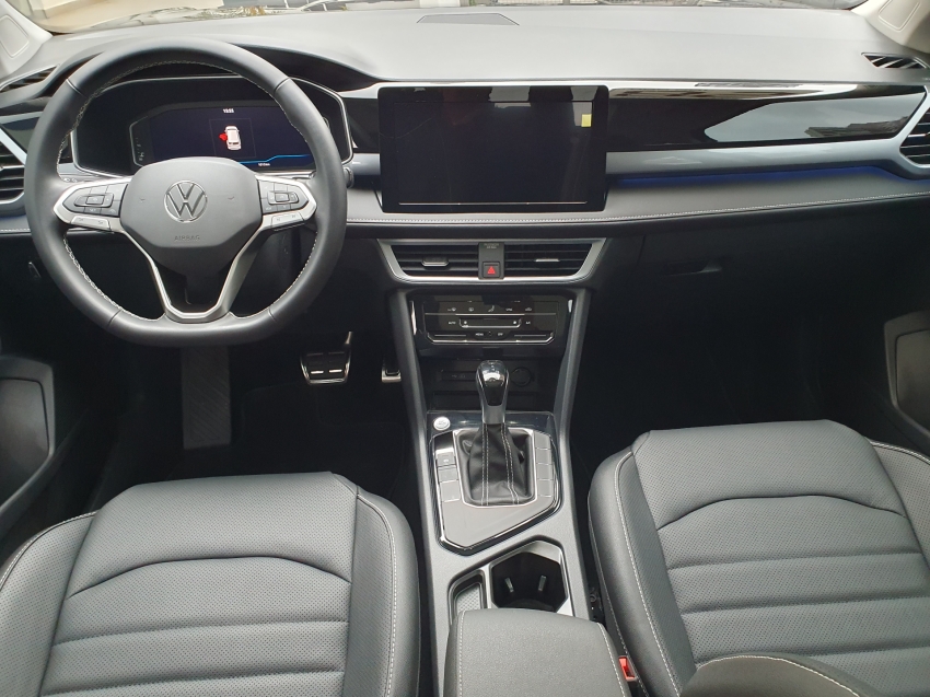 volkswagen taos 1.4 250 tsi total flex highline automatico 4p 20263