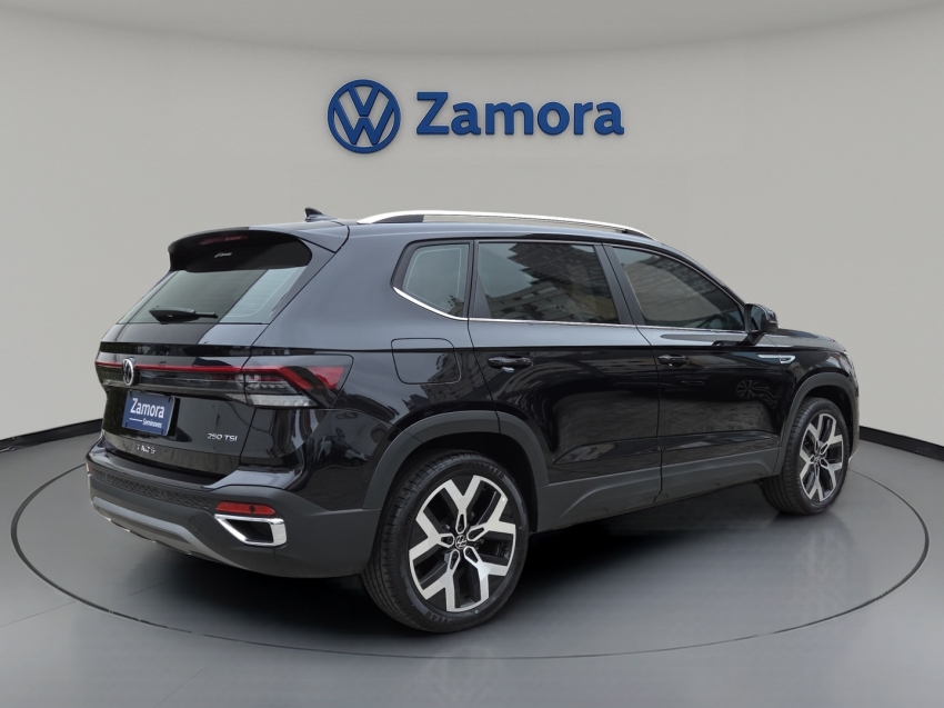 volkswagen taos 1.4 250 tsi total flex highline automatico 4p 202612