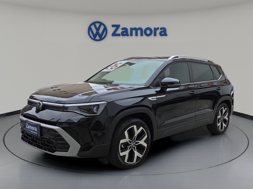 volkswagen taos 1.4 250 tsi total flex highline automatico 4p 2026