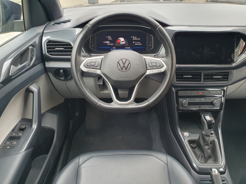 volkswagen t-cross 1.4 250 tsi total flex highline automatico 4p 20229