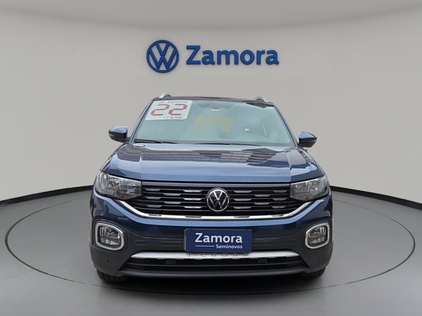 volkswagen t-cross 1.4 250 tsi total flex highline automatico 4p 20226